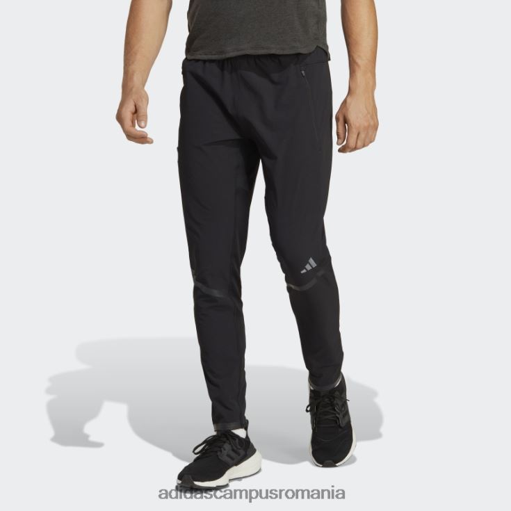 adidas campus romania conceput pentru antrenament cordura antrenament joggeri negri adidas bărbați negru J266N213884