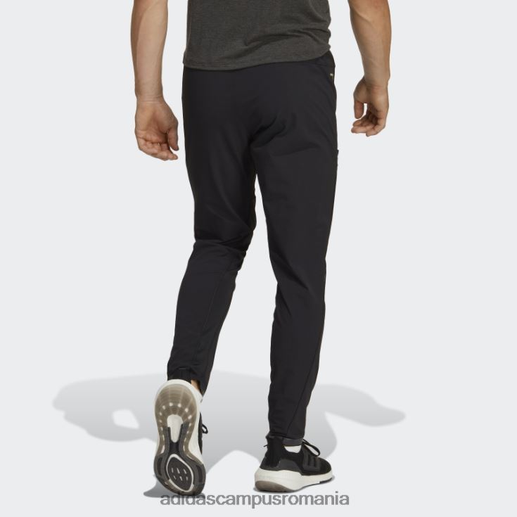 adidas campus romania conceput pentru antrenament cordura antrenament joggeri negri adidas bărbați negru J266N213884
