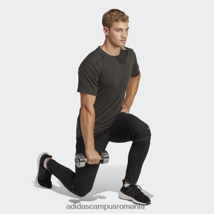 adidas campus romania conceput pentru antrenament cordura antrenament joggeri negri adidas bărbați negru J266N213884