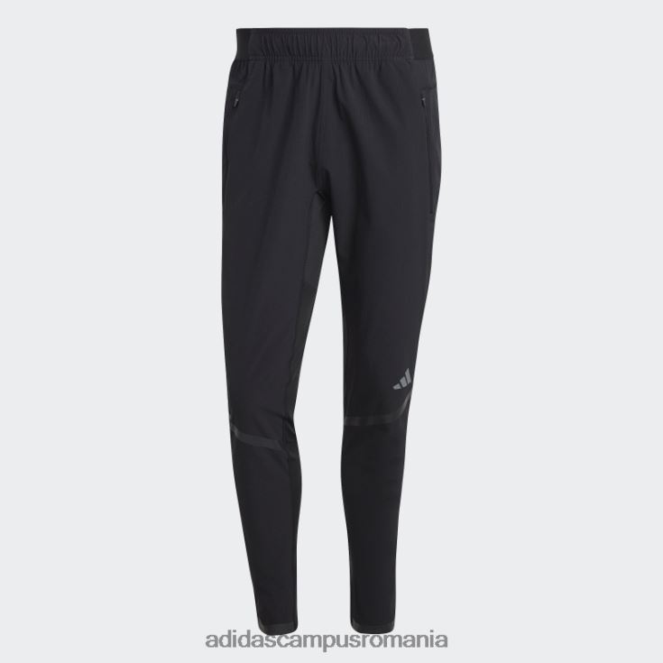 adidas campus romania conceput pentru antrenament cordura antrenament joggeri negri adidas bărbați negru J266N213884