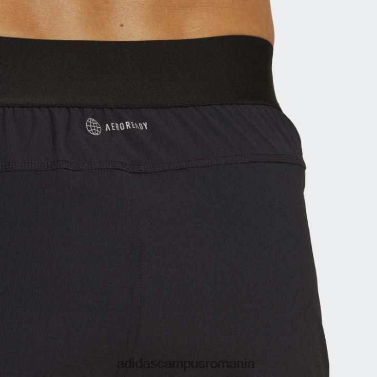 adidas campus romania conceput pentru antrenament cordura antrenament joggeri negri adidas bărbați negru J266N213884