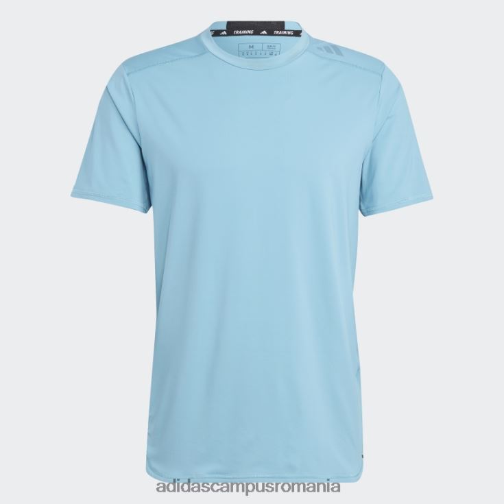 adidas campus romania conceput pentru antrenament cordura antrenament tricou albastru adidas bărbați albastru J266N25178