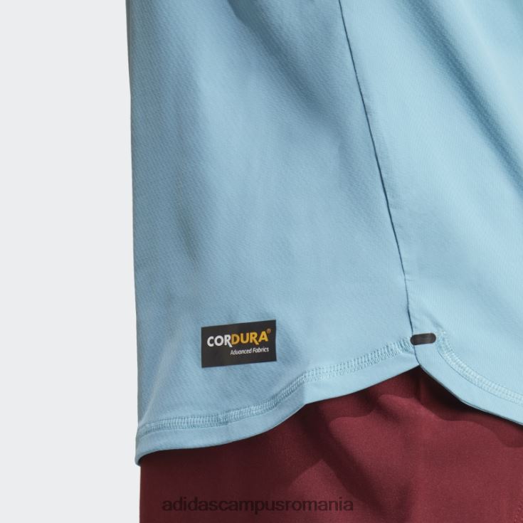 adidas campus romania conceput pentru antrenament cordura antrenament tricou albastru adidas bărbați albastru J266N25178