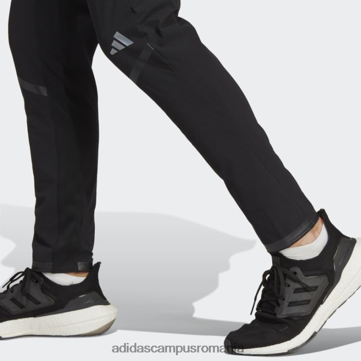 adidas campus romania conceput pentru antrenament cordura pantaloni de antrenament negri bărbați negru J266N25293