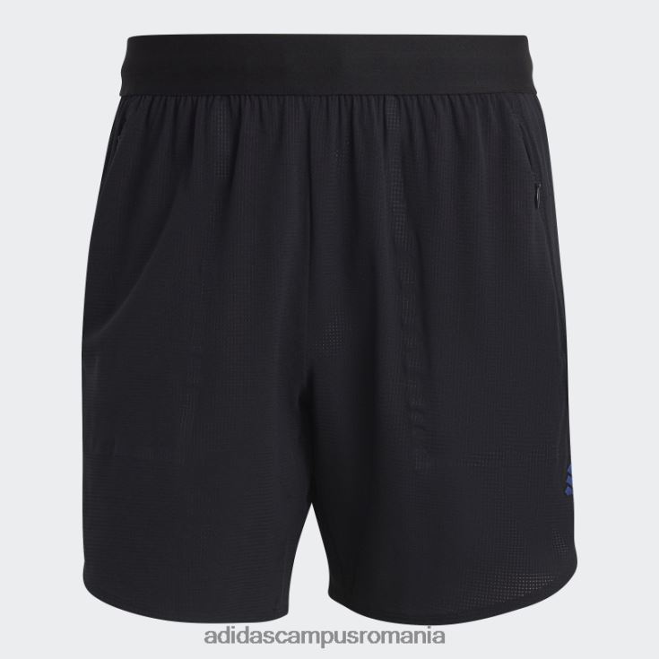 adidas campus romania conceput pentru antrenament hiit pantaloni scurți de antrenament negru fashion bărbați negru J266N24970
