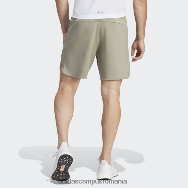 adidas campus romania conceput pentru antrenament pantaloni scurți argintiu pebble adidas bărbați pietricica de argint J266N214508