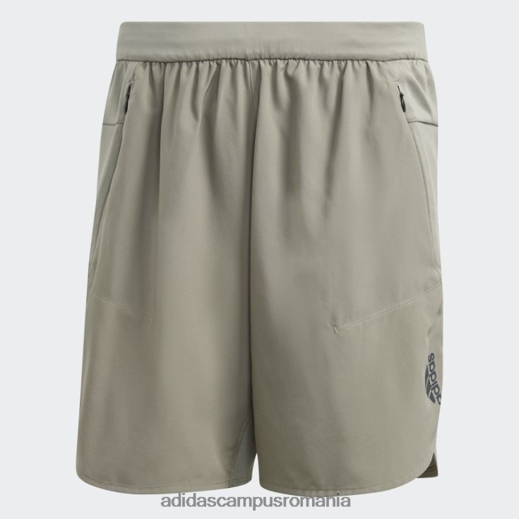 adidas campus romania conceput pentru antrenament pantaloni scurți argintiu pebble adidas bărbați pietricica de argint J266N214508
