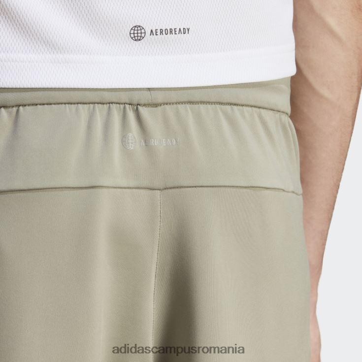 adidas campus romania conceput pentru antrenament pantaloni scurți argintiu pebble adidas bărbați pietricica de argint J266N214508