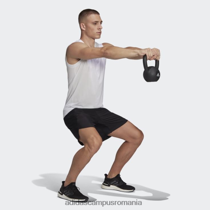 adidas campus romania conceput pentru antrenament pantaloni scurți negri bărbați negru J266N2836