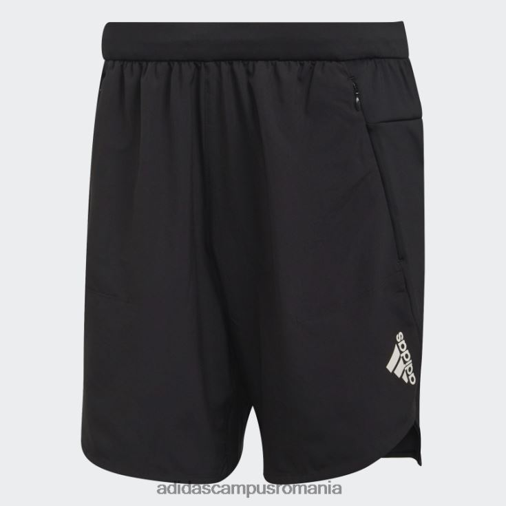 adidas campus romania conceput pentru antrenament pantaloni scurți negri bărbați negru J266N2836