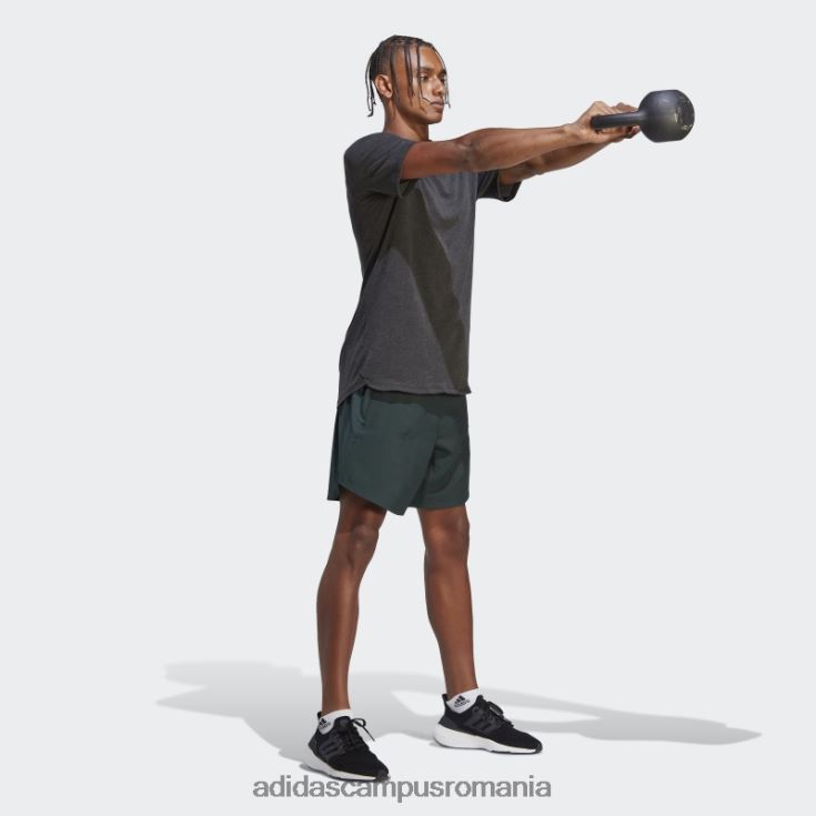 adidas campus romania conceput pentru antrenament pantaloni scurți verzi bărbați verde/măslin J266N214612