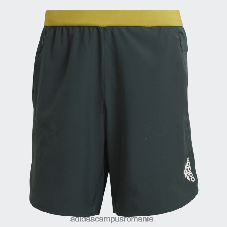 adidas campus romania conceput pentru antrenament pantaloni scurți verzi bărbați verde/măslin J266N214612