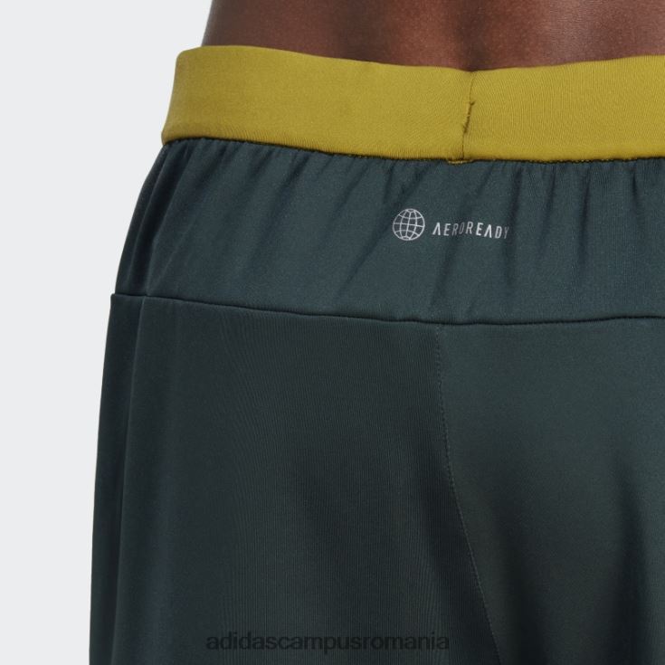 adidas campus romania conceput pentru antrenament pantaloni scurți verzi bărbați verde/măslin J266N214612