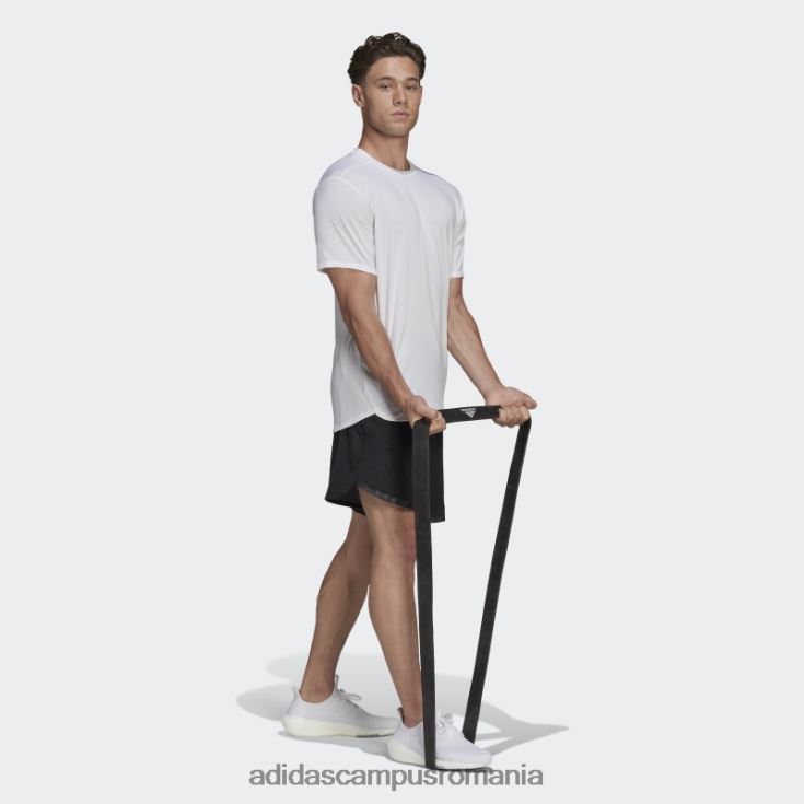 adidas campus romania conceput pentru antrenament tricou alb adidas bărbați alb J266N25262