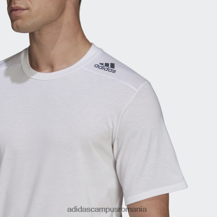 adidas campus romania conceput pentru antrenament tricou alb bărbați alb J266N2985