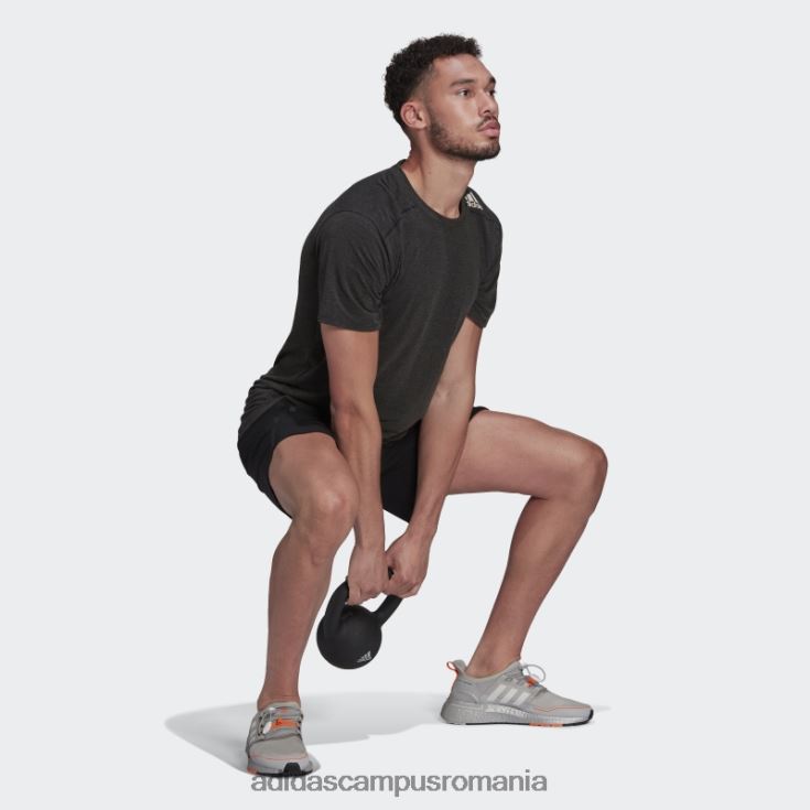 adidas campus romania conceput pentru antrenament tricou negru adidas bărbați negru J266N26336