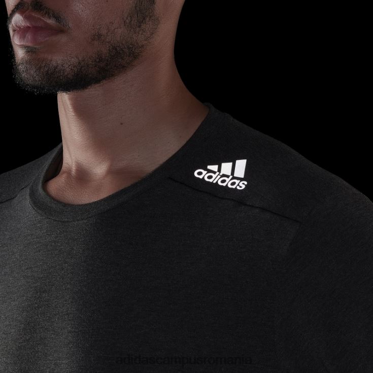 adidas campus romania conceput pentru antrenament tricou negru adidas bărbați negru J266N26336