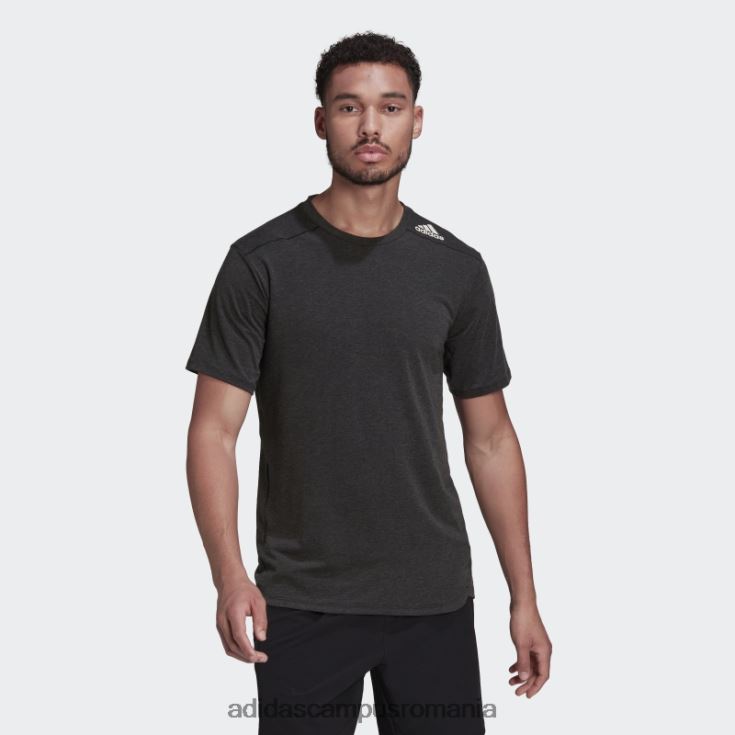 adidas campus romania conceput pentru antrenament tricou negru bărbați negru J266N21052