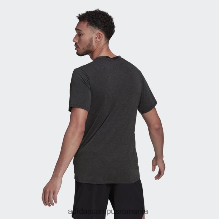 adidas campus romania conceput pentru antrenament tricou negru bărbați negru J266N21052