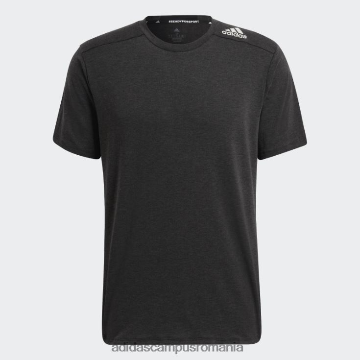 adidas campus romania conceput pentru antrenament tricou negru bărbați negru J266N21052