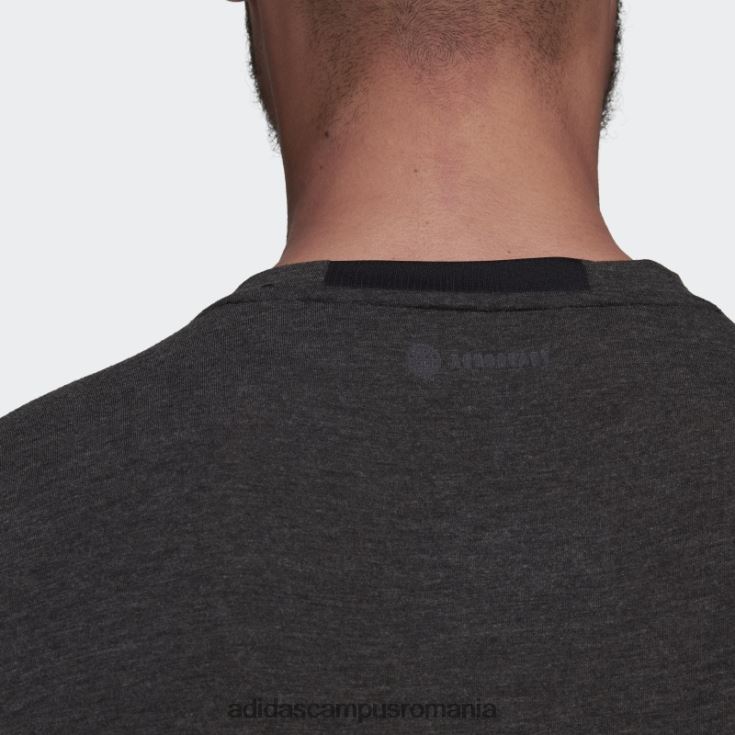adidas campus romania conceput pentru antrenament tricou negru bărbați negru J266N21052