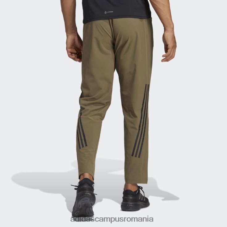 adidas campus romania conceput pentru antrenamentul de joggeri hiit din seria pro, organizați de cody rigsby olive bărbați măsline J266N213232