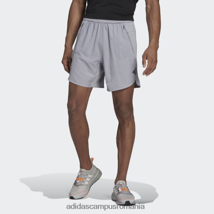 adidas campus romania concepute pentru antrenament pantaloni scurți adidas argintii bărbați argint J266N27182