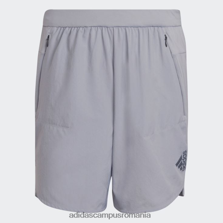 adidas campus romania concepute pentru antrenament pantaloni scurți adidas argintii bărbați argint J266N27182
