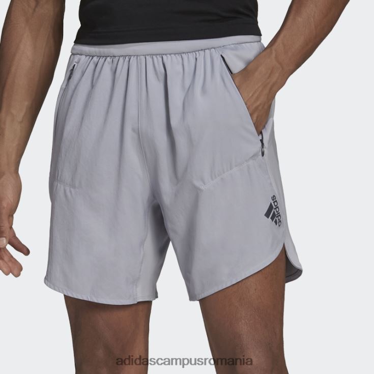 adidas campus romania concepute pentru antrenament pantaloni scurți adidas argintii bărbați argint J266N27182