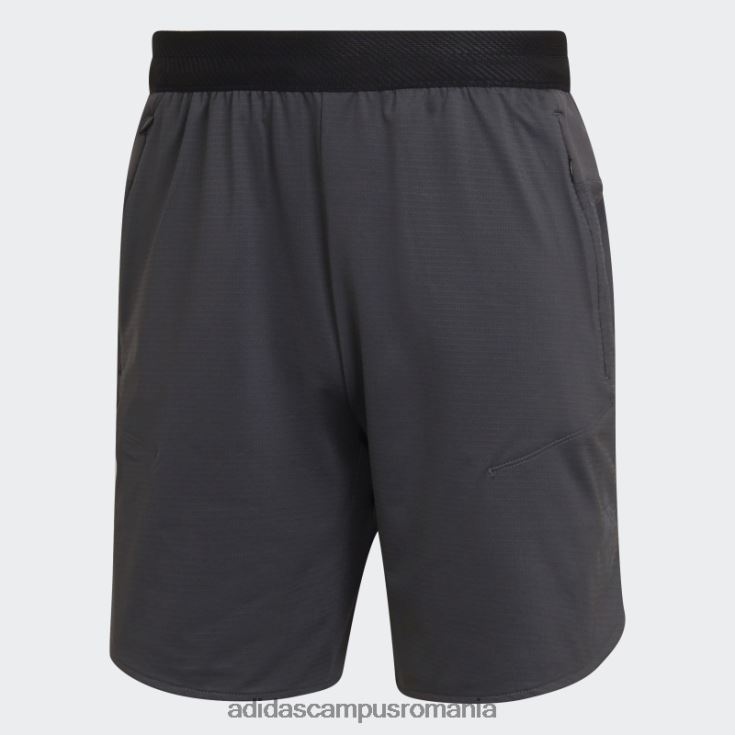 adidas campus romania concepute pentru antrenamentul cald.rdy hiit pantaloni scurți gri bărbați gri J266N27369