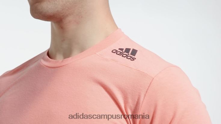 adidas campus romania coral conceput pentru antrenament tricou adidas bărbați coral J266N214463