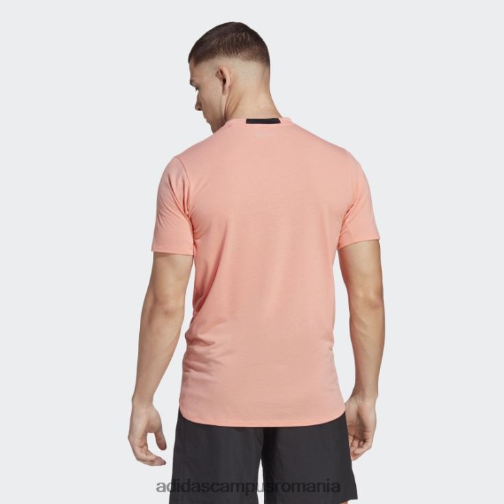 adidas campus romania coral conceput pentru antrenament tricou adidas bărbați coral J266N214463