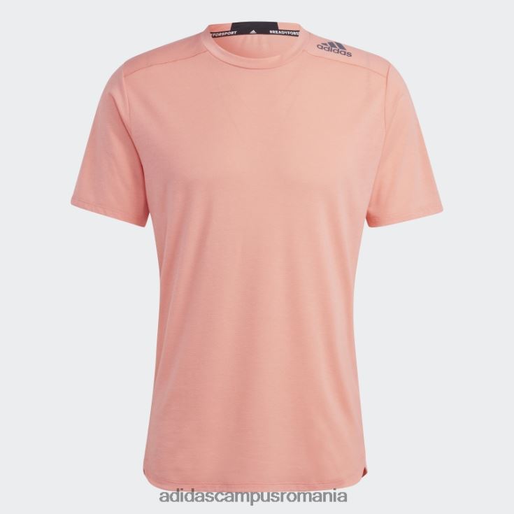 adidas campus romania coral conceput pentru antrenament tricou adidas bărbați coral J266N214463