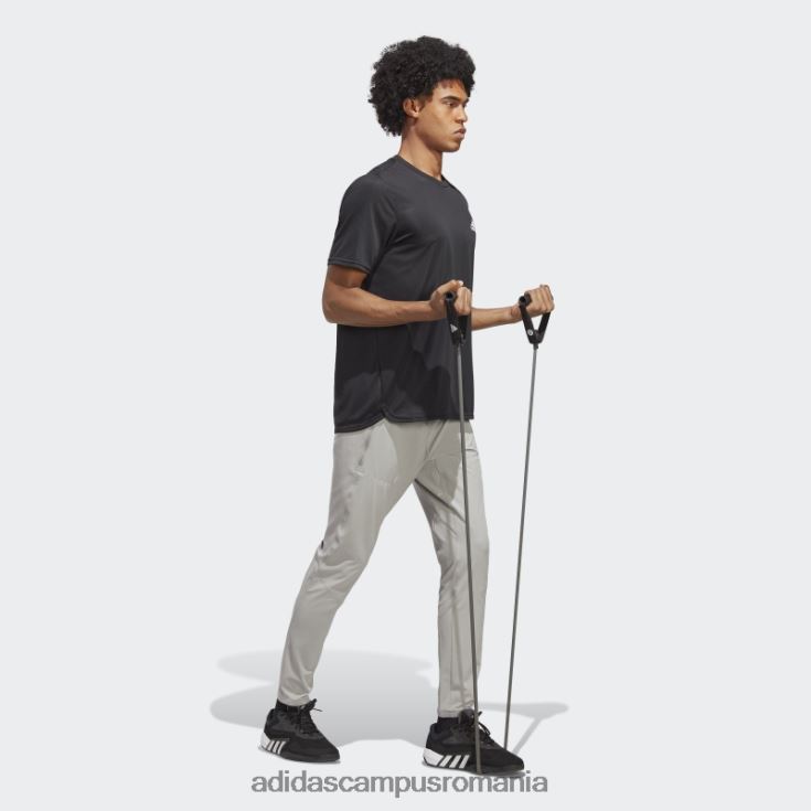 adidas campus romania fashion mgh pantaloni de antrenament d4t gri solid bărbați mgh gri solid J266N25843