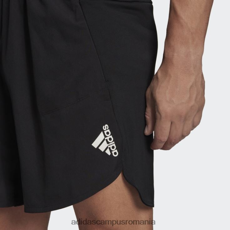 adidas campus romania fierbinte conceput pentru pantaloni scurți de antrenament negru bărbați negru J266N24856