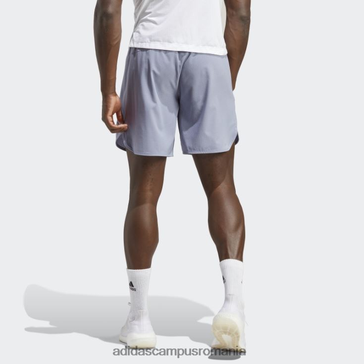 adidas campus romania fierbinte concepute pentru antrenament hiit pantaloni scurți de antrenament violet argintiu adidas bărbați violet argintiu J266N2882