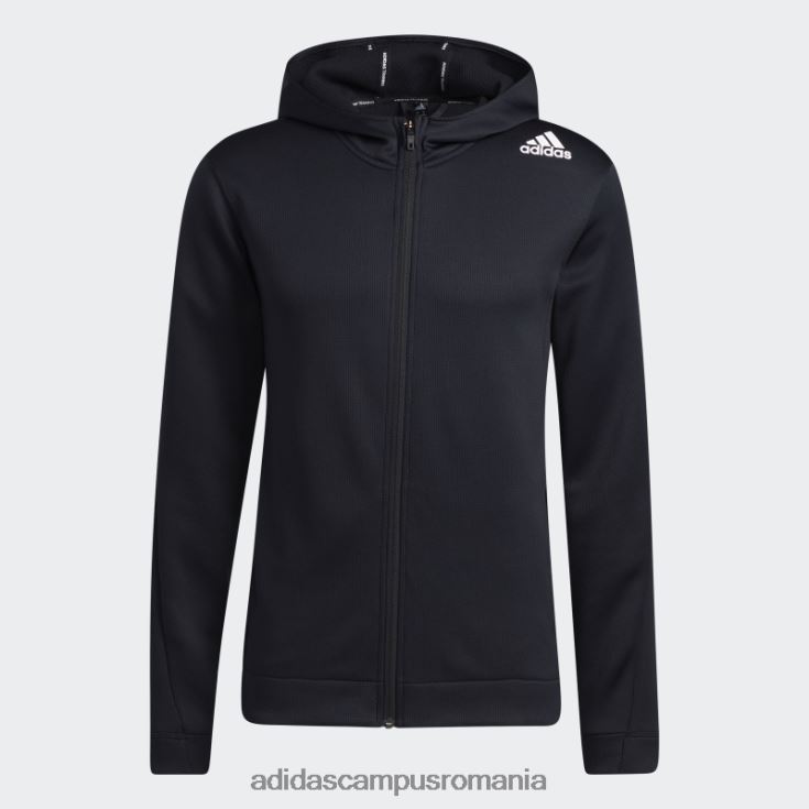 adidas campus romania geaca neagra aeromotion adidas bărbați negru J266N26465