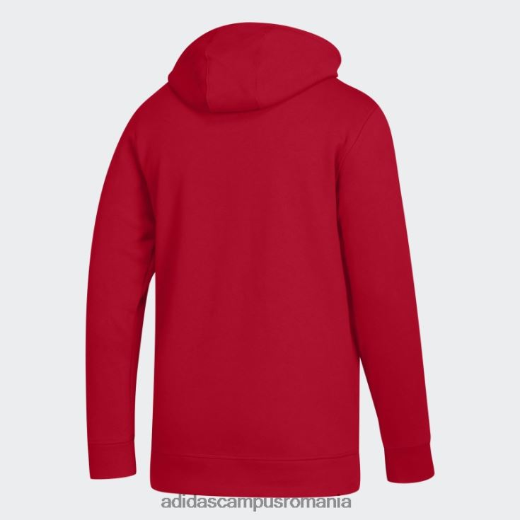 adidas campus romania goal red hanorac roșu bărbați roșu J266N27154
