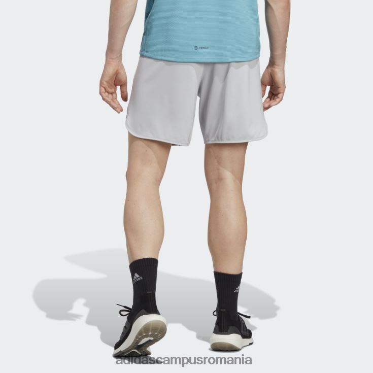 adidas campus romania gri conceput pentru pantaloni scurți de antrenament bărbați gri J266N25662