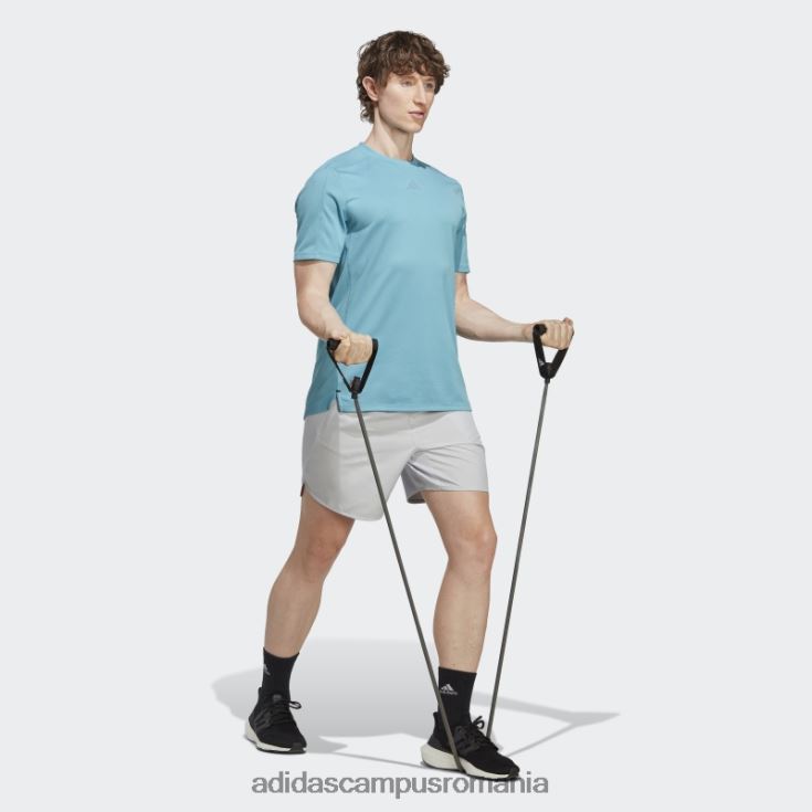 adidas campus romania gri conceput pentru pantaloni scurți de antrenament bărbați gri J266N25662