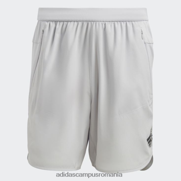 adidas campus romania gri conceput pentru pantaloni scurți de antrenament bărbați gri J266N25662