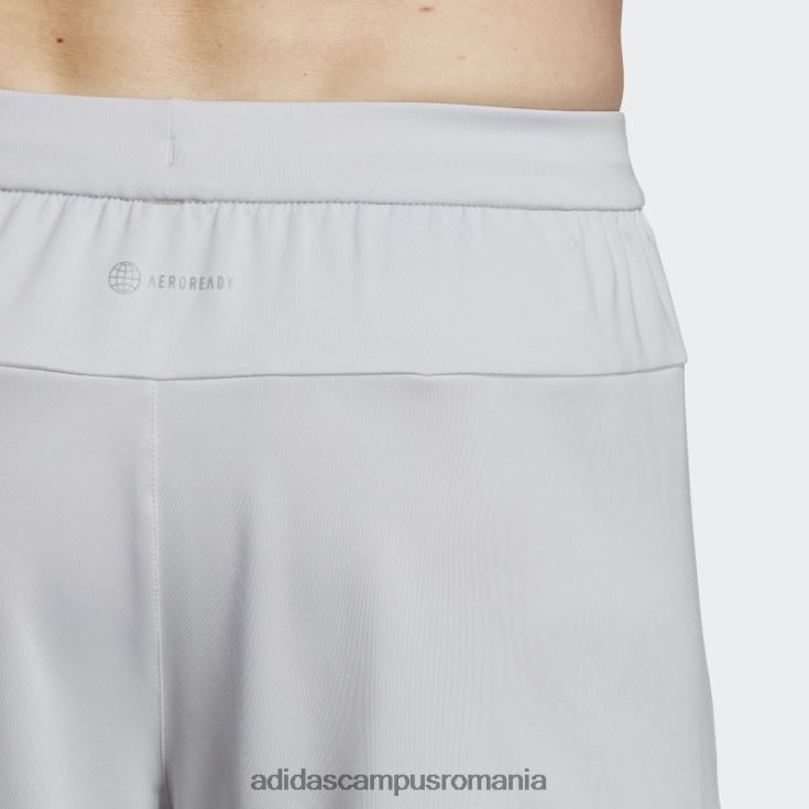 adidas campus romania gri conceput pentru pantaloni scurți de antrenament bărbați gri J266N25662