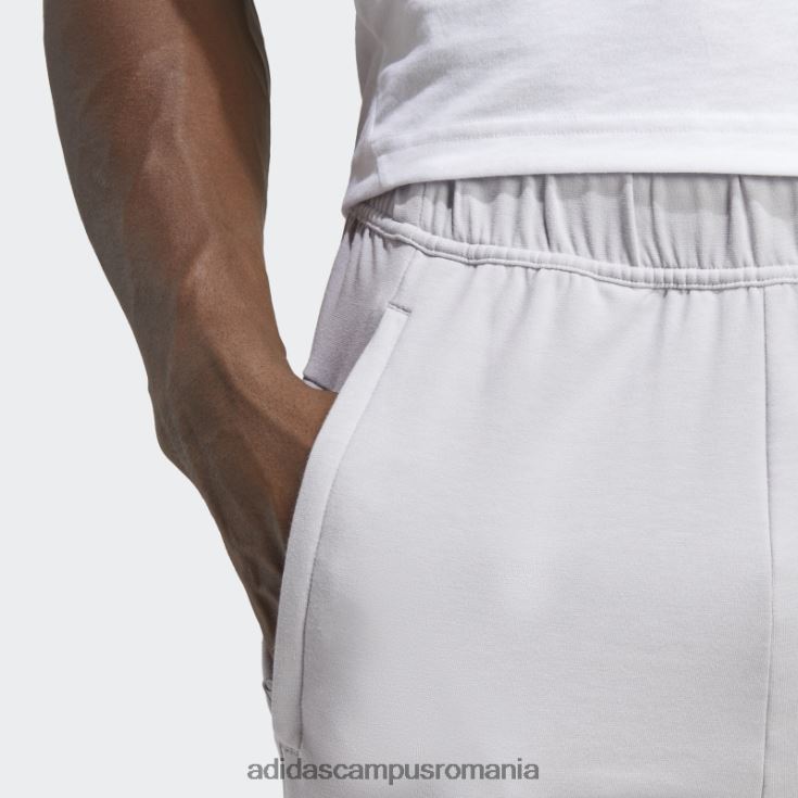 adidas campus romania gri deschis gri deschis pentru antrenament pantaloni de antrenament yoga 7/8 adidas bărbați erica gri deschis J266N25283