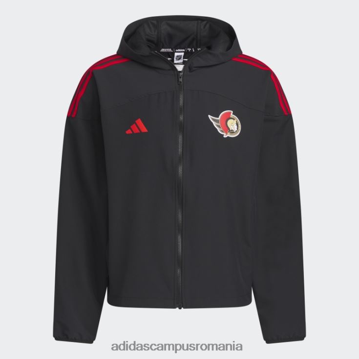 adidas campus romania hanorac negru cu strat senatori adidas bărbați negru/rosu/multi J266N26231