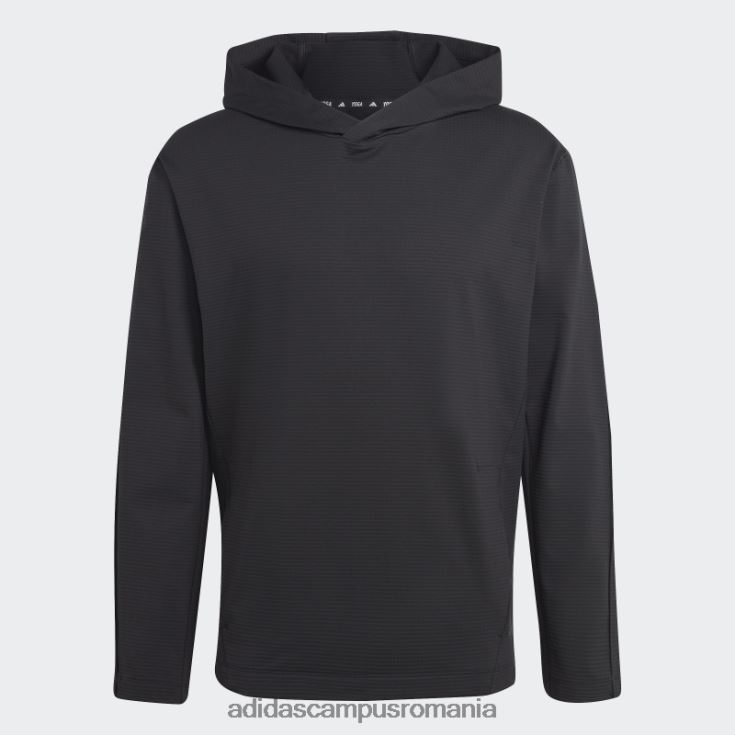 adidas campus romania hanorac negru pentru antrenament grafic yoga bărbați negru J266N24990