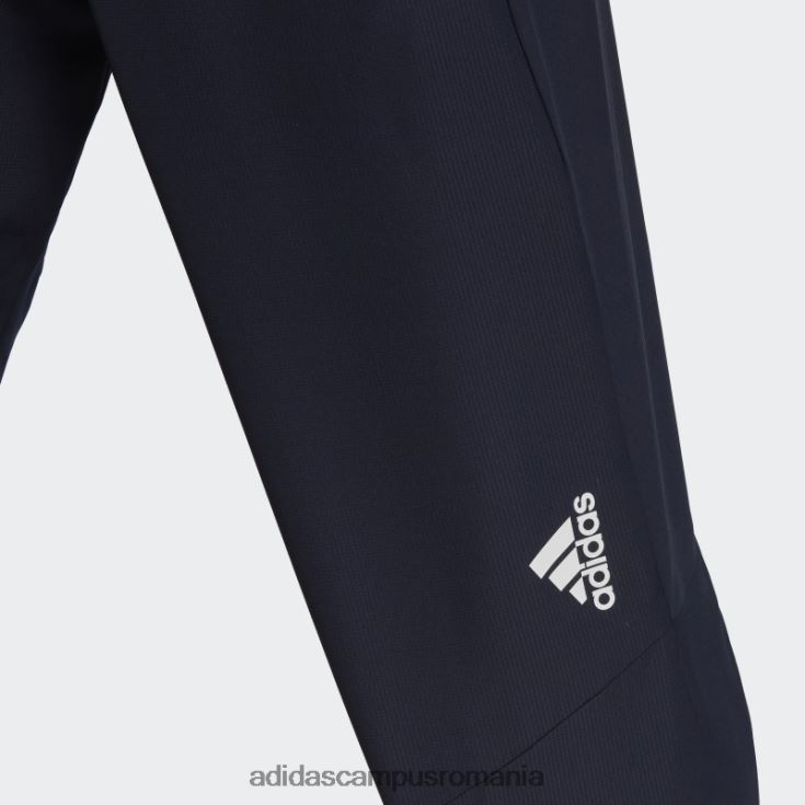 adidas campus romania ink aeroready conceput pentru antrenamentul de mișcare, joggeri adidas bărbați cerneală/alb J266N215237