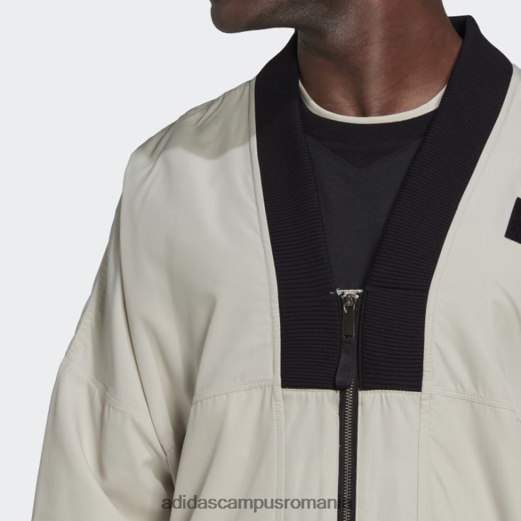 adidas campus romania jachetă bomber parley din aluminiu bărbați aluminiu J266N27265