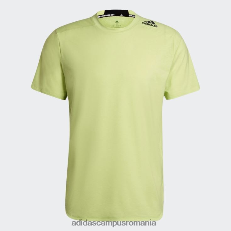 adidas campus romania lime conceput pentru tricou adidas bărbați lămâie verde J266N26369