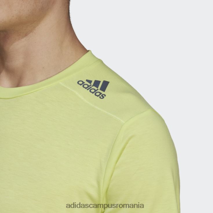 adidas campus romania lime conceput pentru tricou adidas bărbați lămâie verde J266N26369