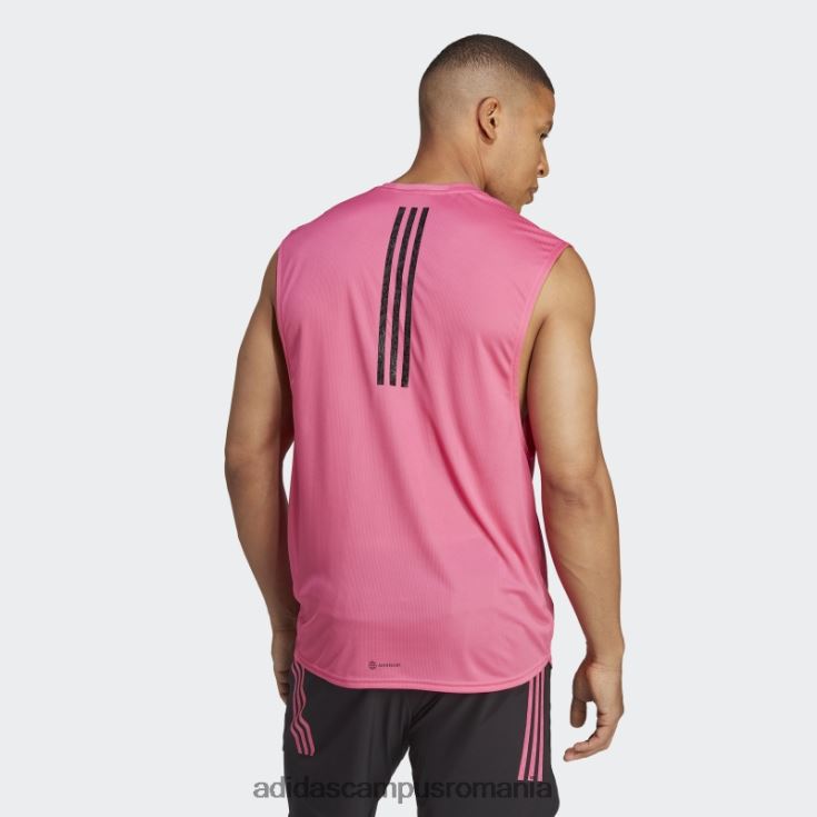 adidas campus romania magenta conceput pentru antrenament pro series hiit tank top organizat de cody rigsby fashion bărbați magenta J266N23640
